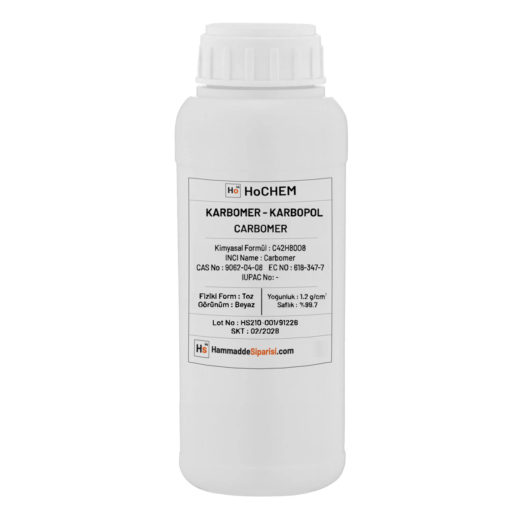 Karbomer | Carbomer | 9062-04-08